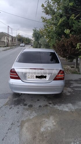 Mercedes C 230 2005, 342,245 km - 2.5 л - Bakı