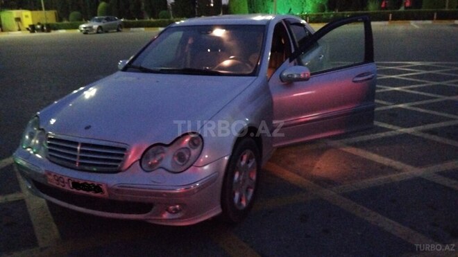 Mercedes C 230 2005, 342,245 km - 2.5 л - Bakı