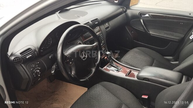 Mercedes C 230 2005, 342,245 km - 2.5 л - Bakı