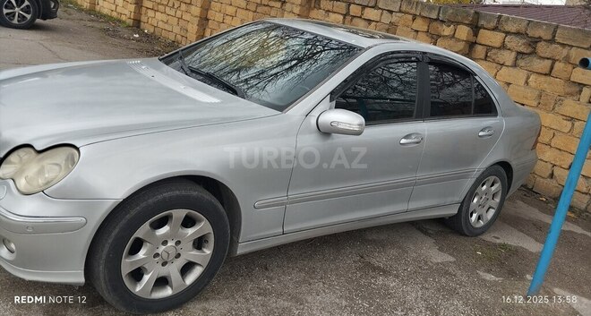 Mercedes C 230 2005, 342,245 km - 2.5 л - Bakı