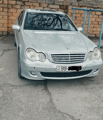 Mercedes C 230 2005, 342,245 km - 2.5 л - Bakı