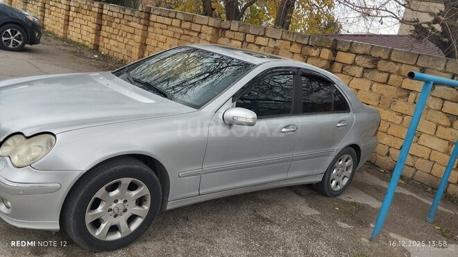 Mercedes C 230 2005, 342,245 km - 2.5 л - Bakı
