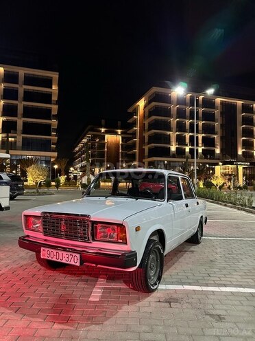 LADA (VAZ) 2107 2011, 85,000 km - 1.6 l - Bakı