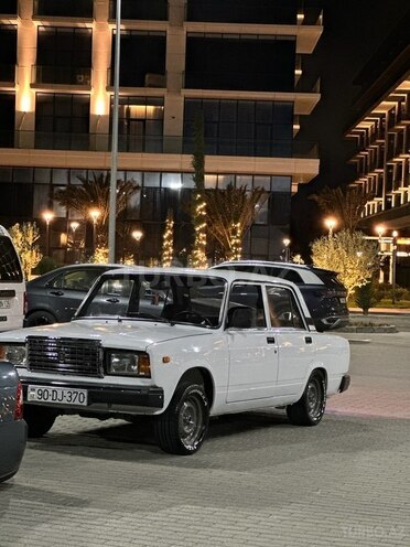 LADA (VAZ) 2107 2011, 85,000 km - 1.6 l - Bakı