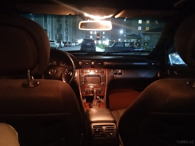 Mercedes C 230 2005, 342,245 km - 2.5 л - Bakı