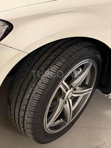 Mercedes C 300 4MATIC 2015, 172,167 km - 2.0 l - Gəncə