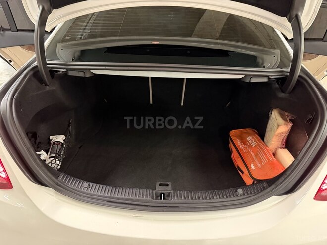 Mercedes C 300 4MATIC 2015, 172,167 km - 2.0 l - Gəncə