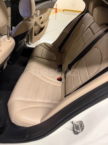 Mercedes C 300 4MATIC 2015, 172,167 km - 2.0 l - Gəncə