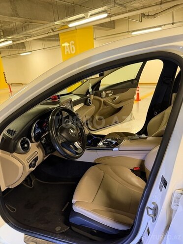 Mercedes C 300 4MATIC 2015, 172,167 km - 2.0 l - Gəncə