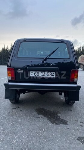 LADA (VAZ) Niva 2025, 2,480 km - 1.7 л - Bakı