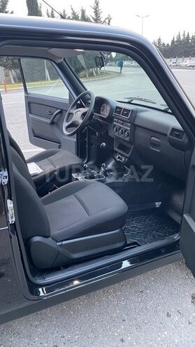 LADA (VAZ) Niva 2025, 2,480 km - 1.7 л - Bakı