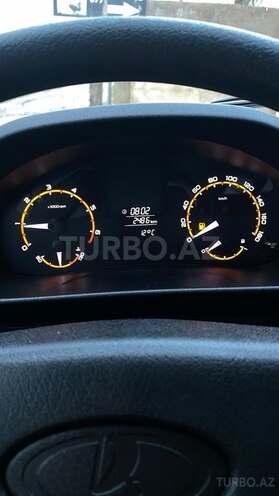 LADA (VAZ) Niva 2025, 2,480 km - 1.7 л - Bakı