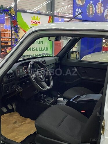 LADA (VAZ) Niva 2024, 41,000 km - 1.7 л - Bakı