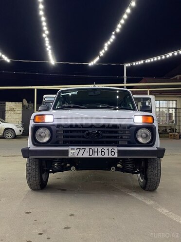 LADA (VAZ) Niva 2024, 41,000 km - 1.7 л - Bakı