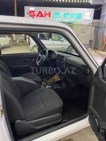 LADA (VAZ) Niva 2024, 41,000 km - 1.7 л - Bakı