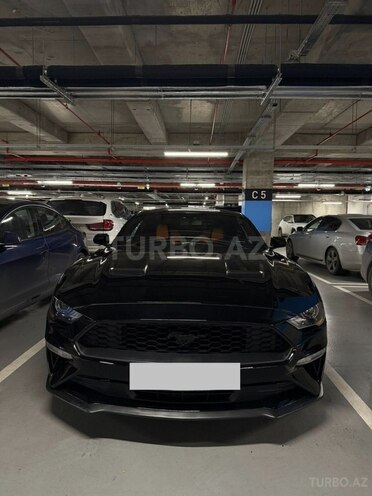 Ford Mustang 2019, 110,000 km - 2.3 л - Bakı