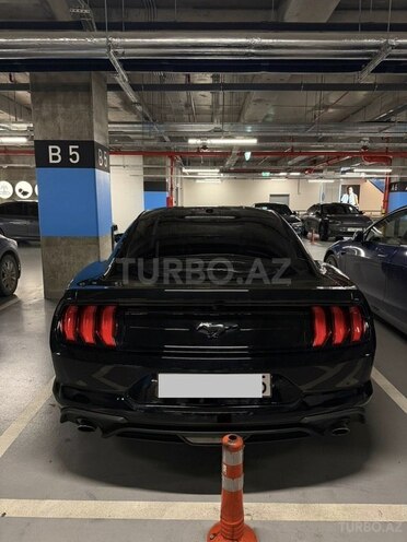 Ford Mustang 2019, 110,000 km - 2.3 л - Bakı