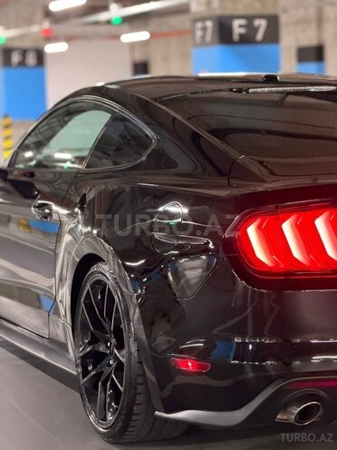 Ford Mustang 2019, 110,000 km - 2.3 л - Bakı