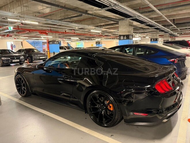 Ford Mustang 2019, 110,000 km - 2.3 л - Bakı