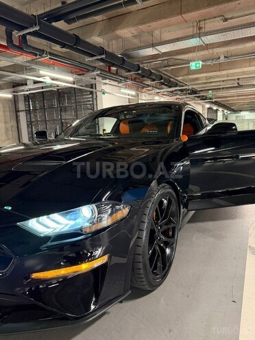 Ford Mustang 2019, 110,000 km - 2.3 л - Bakı