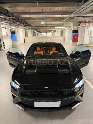 Ford Mustang 2019, 110,000 km - 2.3 л - Bakı