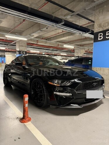 Ford Mustang 2019, 110,000 km - 2.3 л - Bakı