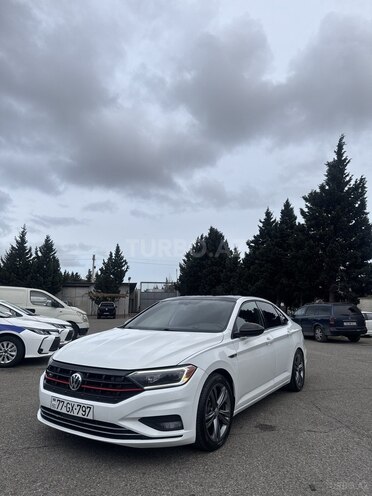 Volkswagen Jetta 2019, 139,000 km - 1.4 l - Bakı