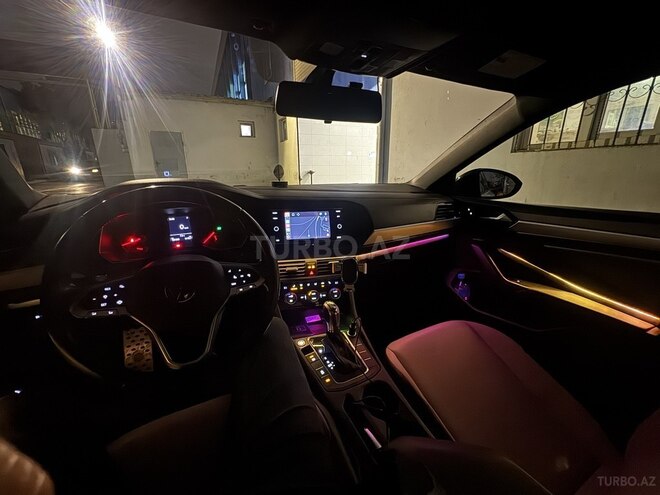 Volkswagen Jetta 2019, 139,000 km - 1.4 l - Bakı