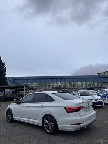 Volkswagen Jetta 2019, 139,000 km - 1.4 l - Bakı
