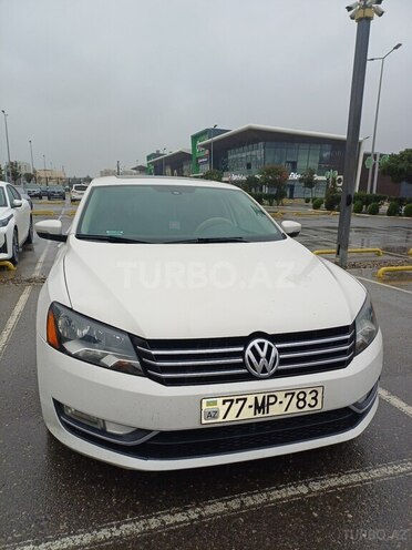 Volkswagen Passat 2014, 182,500 km - 1.8 л - Bakı