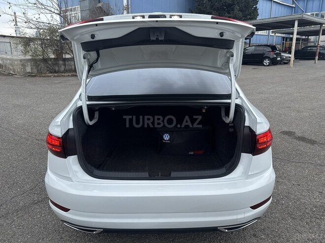 Volkswagen Jetta 2019, 139,000 km - 1.4 l - Bakı