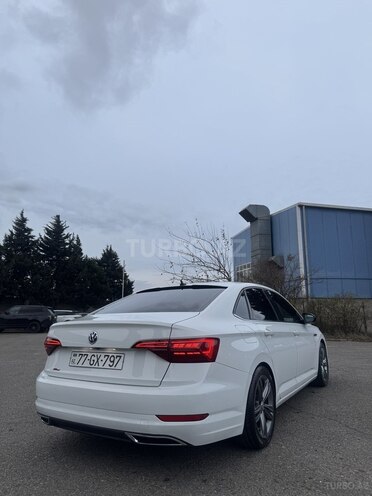 Volkswagen Jetta 2019, 139,000 km - 1.4 l - Bakı