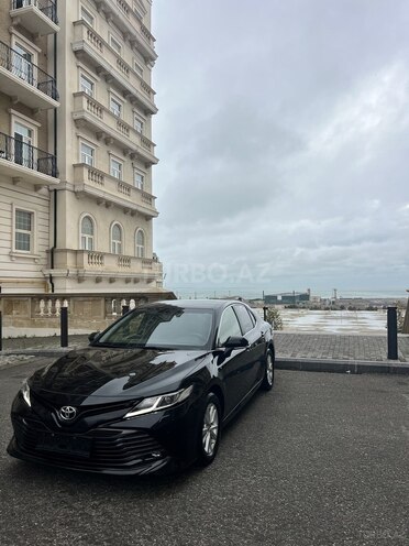Toyota Camry 2018, 268,000 km - 2.5 l - Bakı