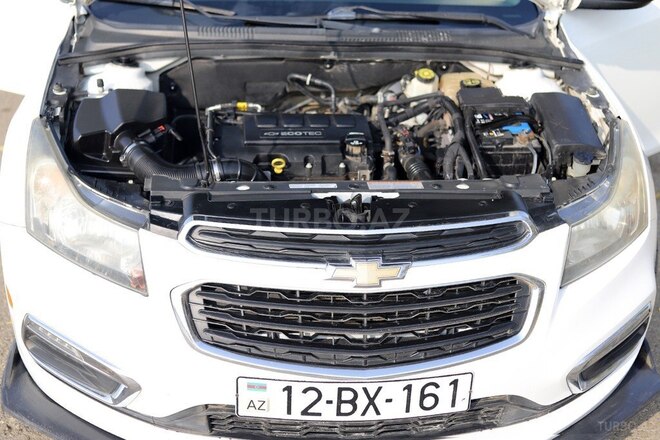 Chevrolet Cruze 2014, 160,000 km - 1.4 л - Biləsuvar