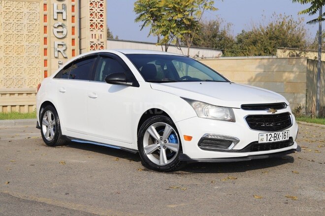Chevrolet Cruze 2014, 160,000 km - 1.4 л - Biləsuvar