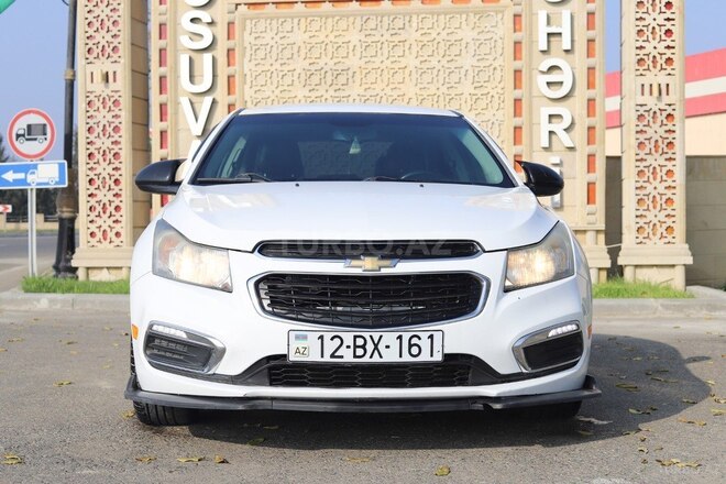 Chevrolet Cruze 2014, 160,000 km - 1.4 л - Biləsuvar