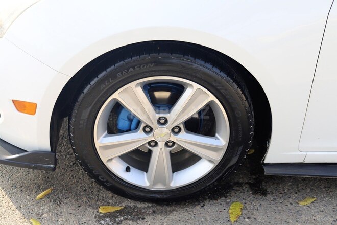 Chevrolet Cruze 2014, 160,000 km - 1.4 л - Biləsuvar