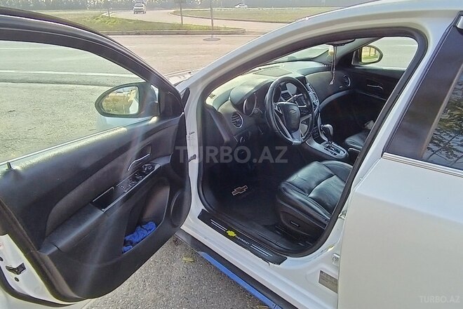 Chevrolet Cruze 2014, 160,000 km - 1.4 л - Biləsuvar
