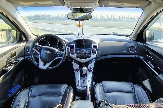 Chevrolet Cruze 2014, 160,000 km - 1.4 л - Biləsuvar