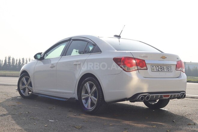 Chevrolet Cruze 2014, 160,000 km - 1.4 л - Biləsuvar