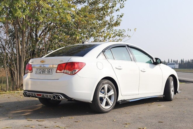 Chevrolet Cruze 2014, 160,000 km - 1.4 л - Biləsuvar