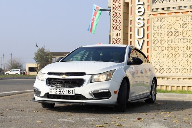 Chevrolet Cruze 2014, 160,000 km - 1.4 л - Biləsuvar