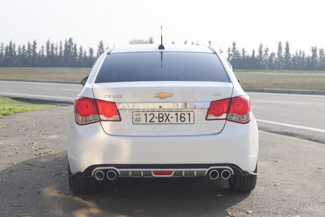 Chevrolet Cruze 2014, 160,000 km - 1.4 л - Biləsuvar