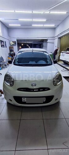 Nissan Micra 2012, 204,000 km - 1.2 l - Bakı