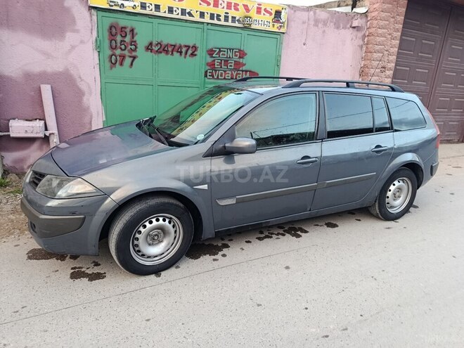 Renault Megane 2006, 395,505 km - 1.5 l - Bakı