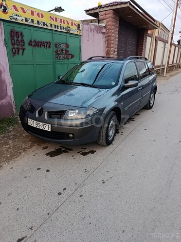 Renault Megane 2006, 395,505 km - 1.5 l - Bakı