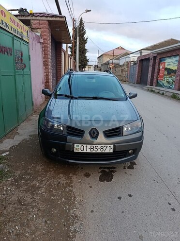 Renault Megane 2006, 395,505 km - 1.5 l - Bakı
