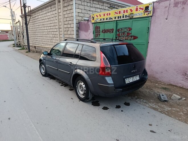 Renault Megane 2006, 395,505 km - 1.5 l - Bakı