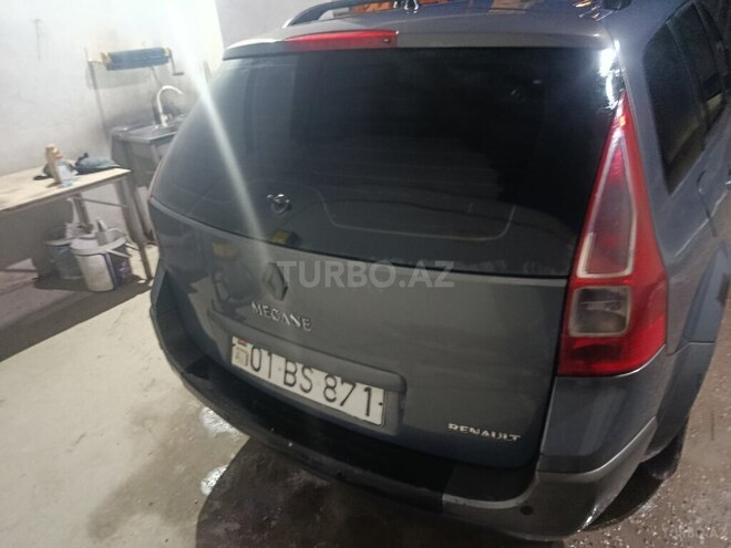 Renault Megane 2006, 395,505 km - 1.5 l - Bakı