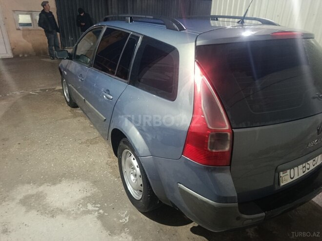 Renault Megane 2006, 395,505 km - 1.5 l - Bakı